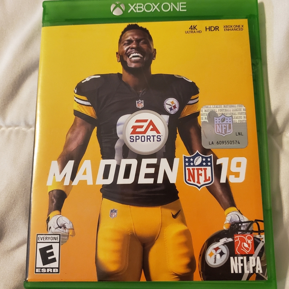 Madden 2019 - PRISTINE CONDITION!!!!